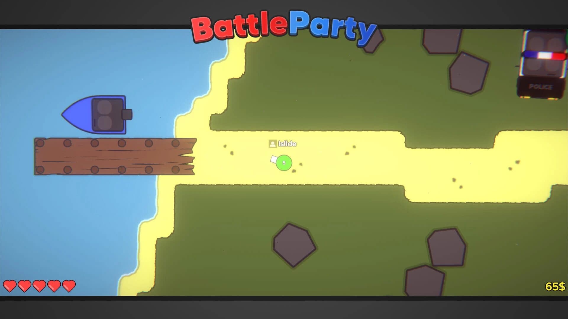 BattleParty screenshot 2