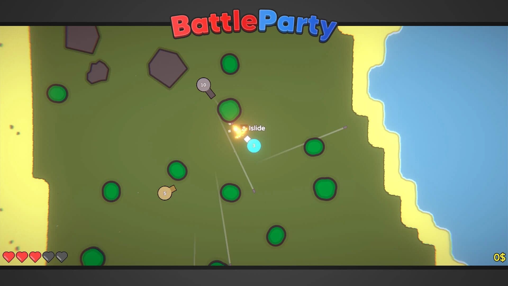 BattleParty screenshot 4