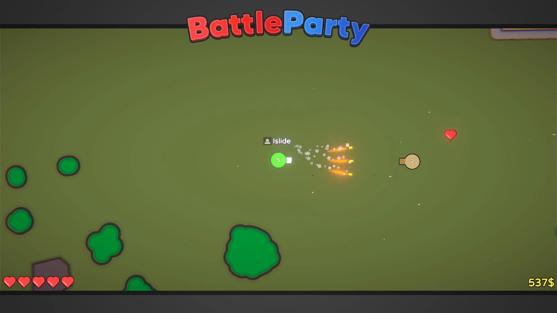 BattleParty screenshot 5