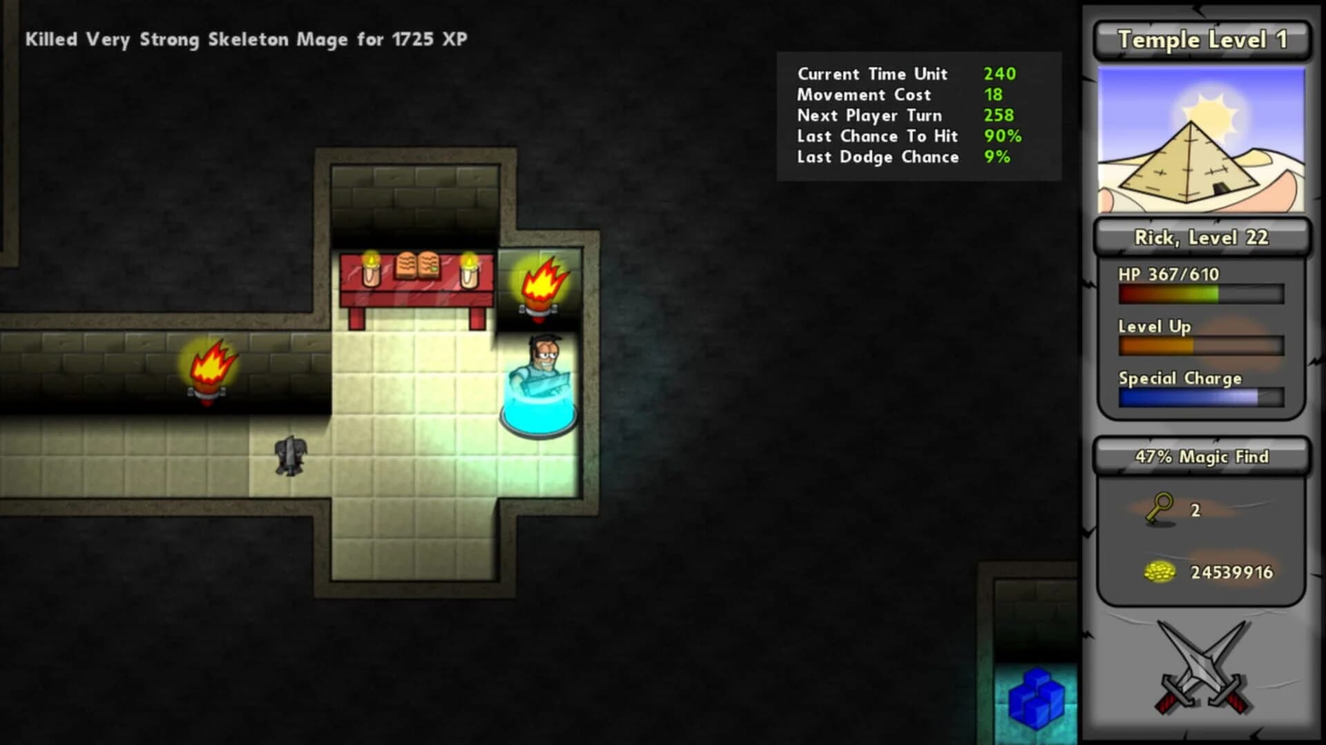 Battlepaths screenshot 2