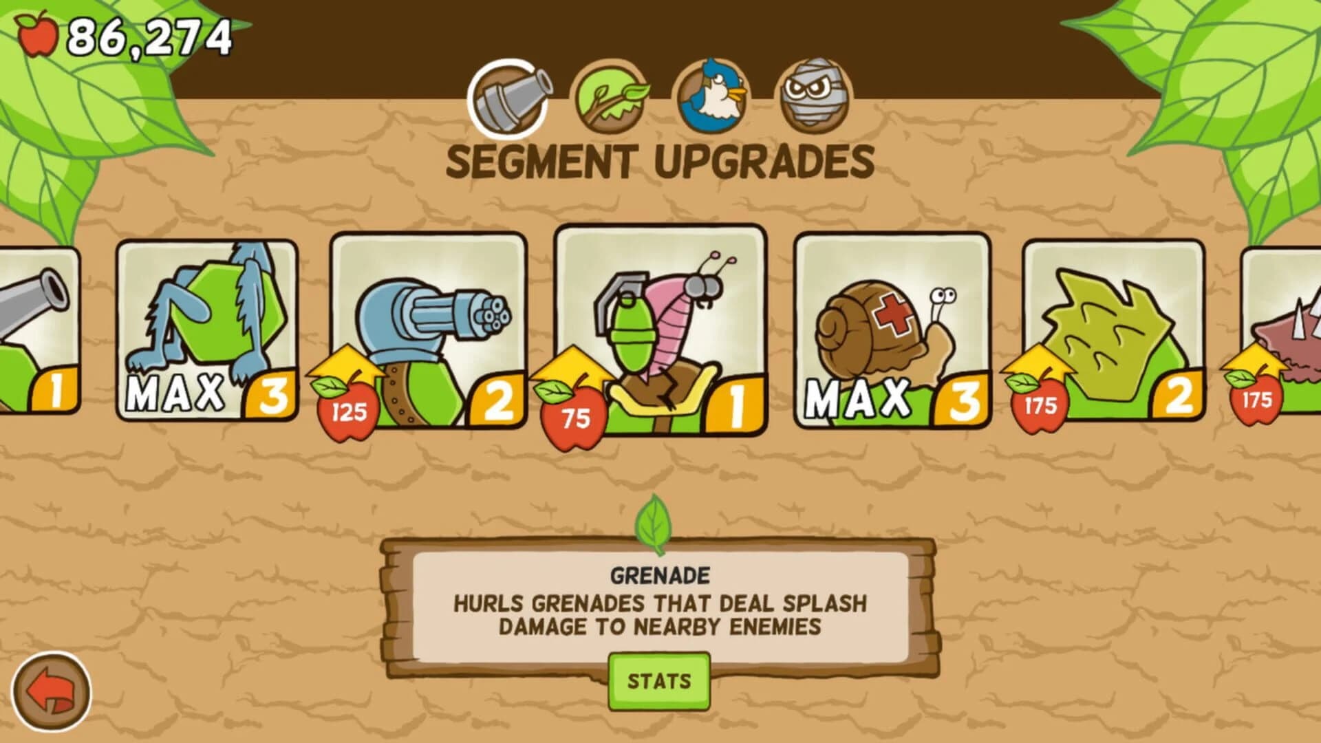 Battlepillars: Gold Edition screenshot 3