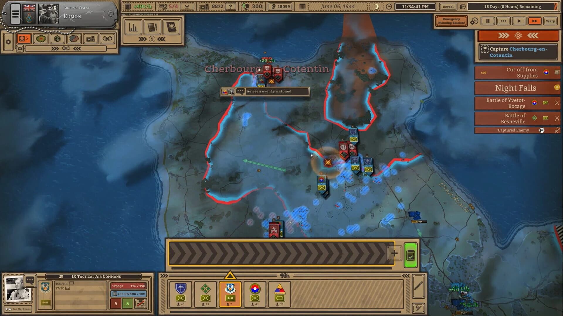 Battleplan screenshot 5