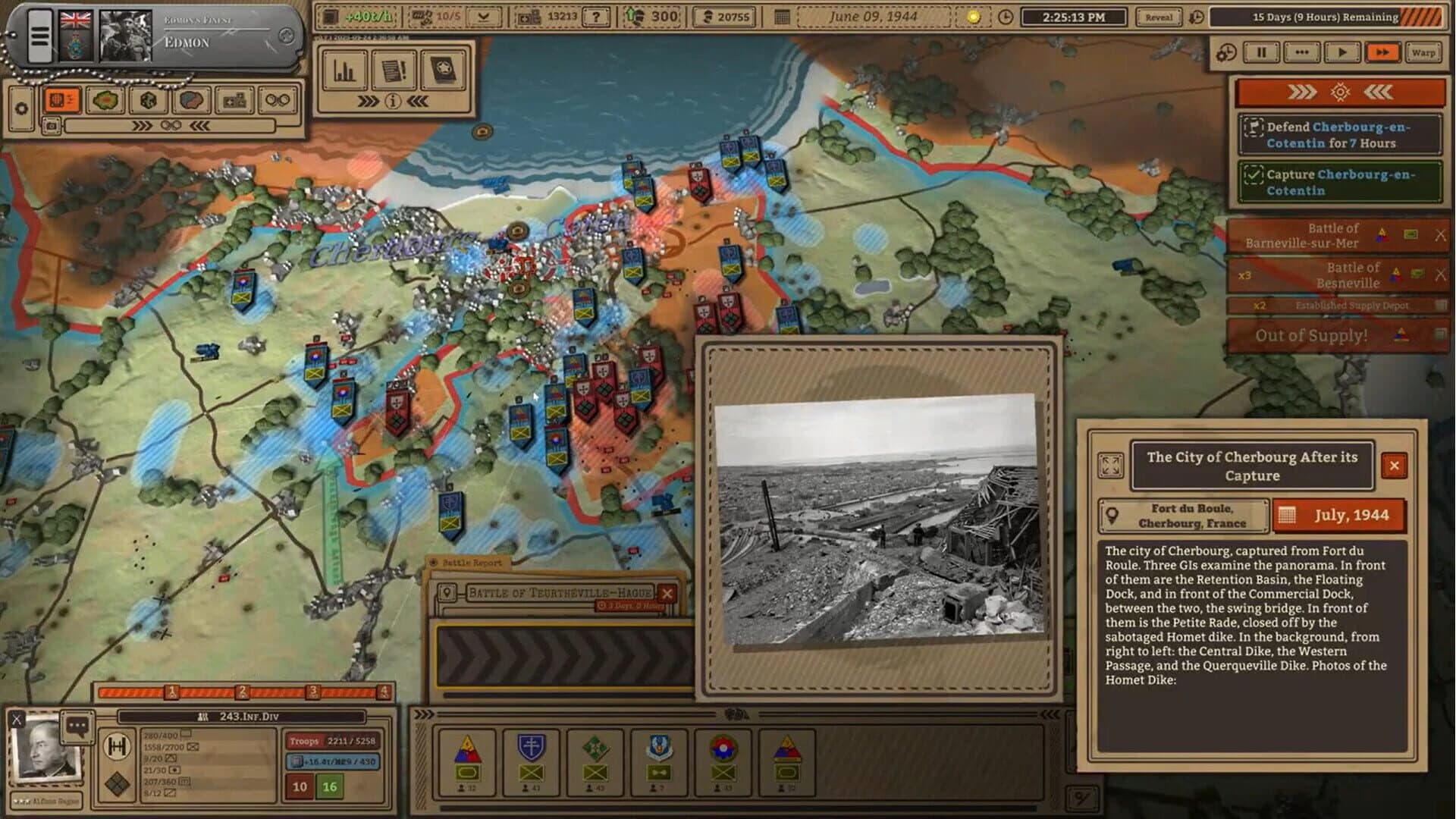 Battleplan screenshot 2