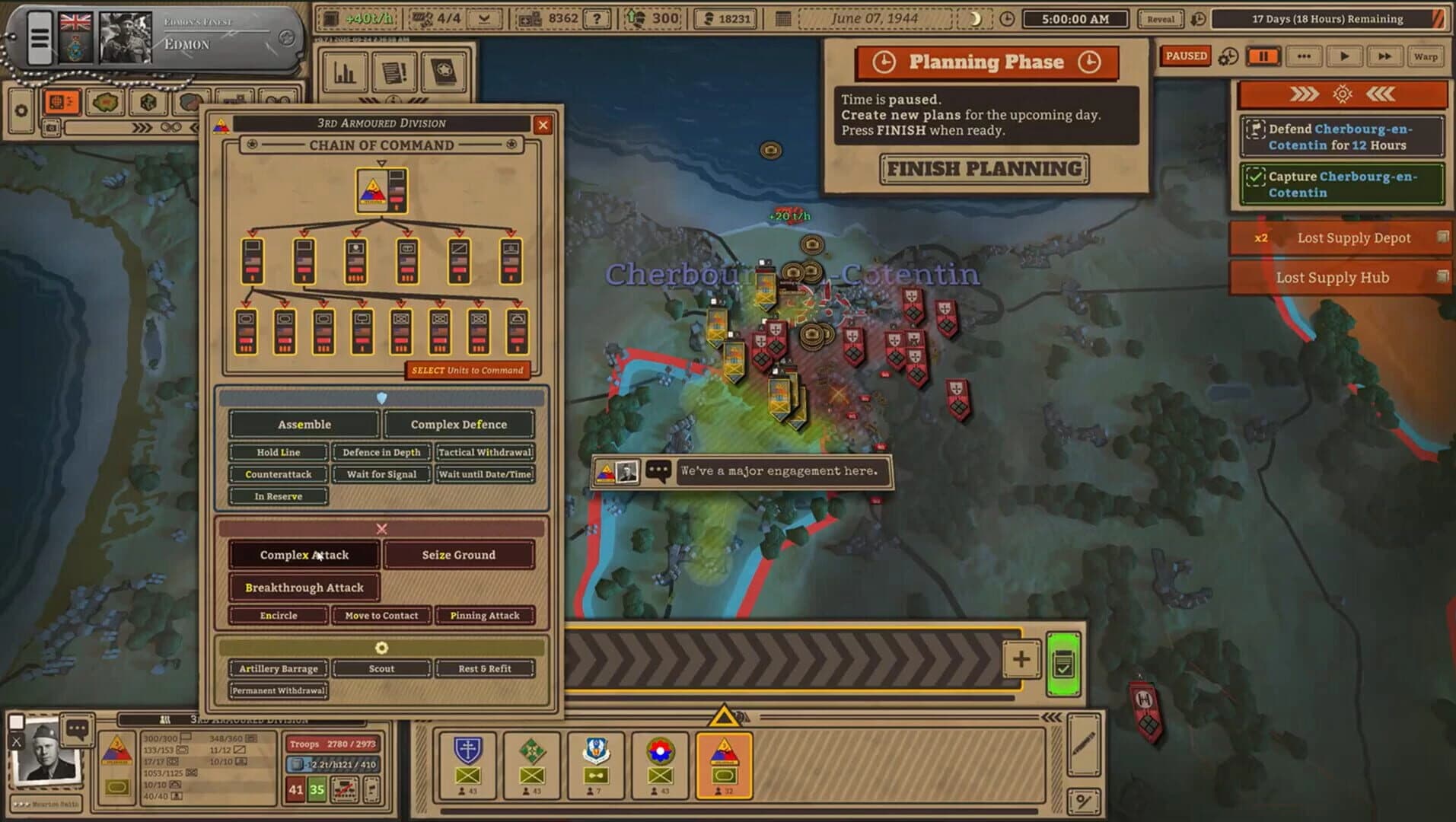 Battleplan screenshot 4