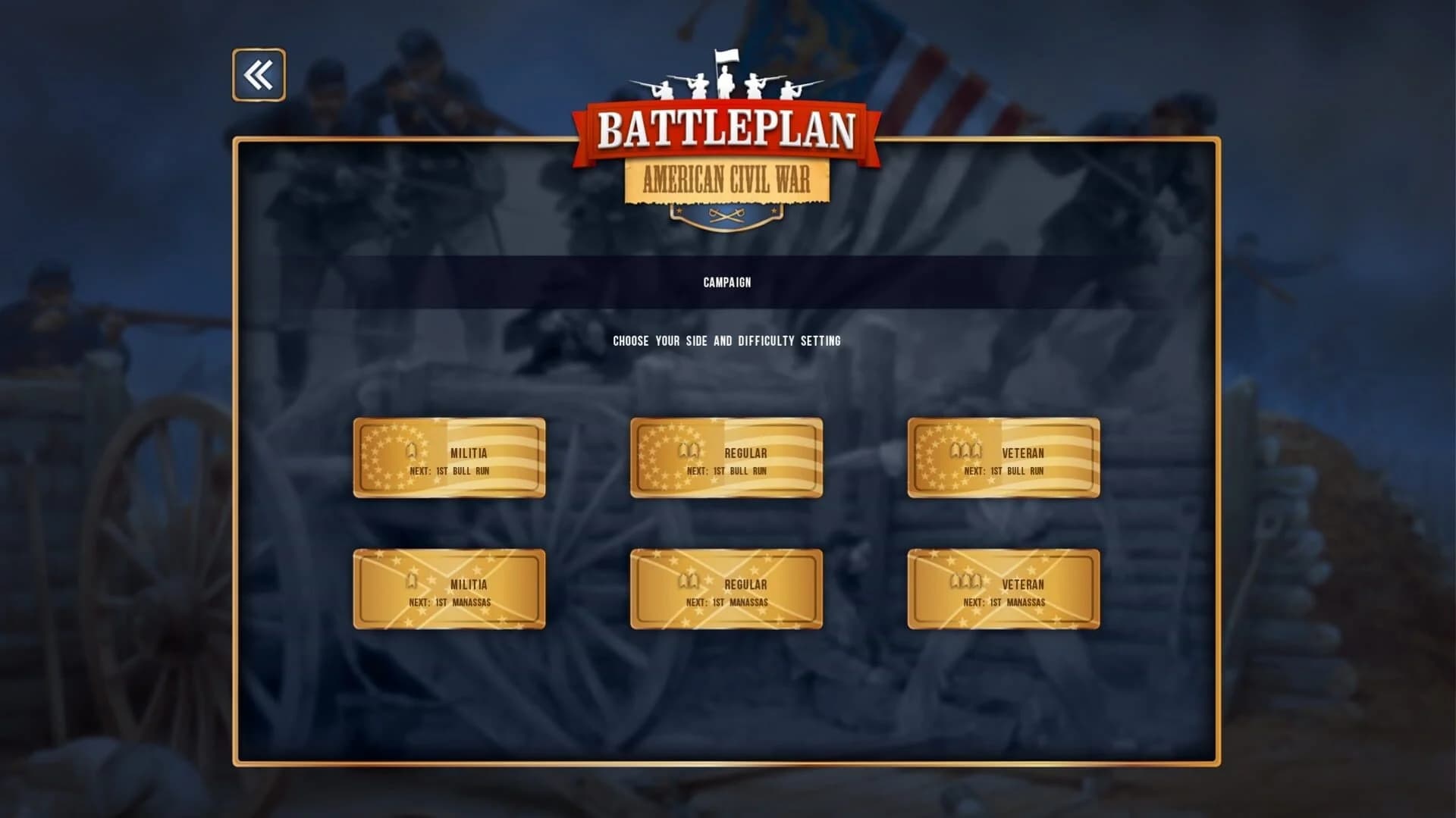 Battleplan: American Civil War screenshot 5