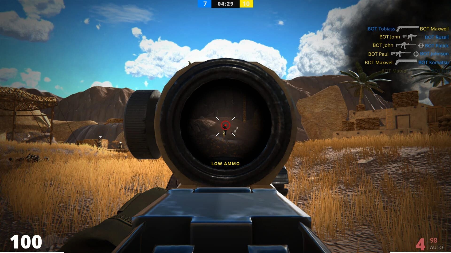 Battlerace screenshot 5