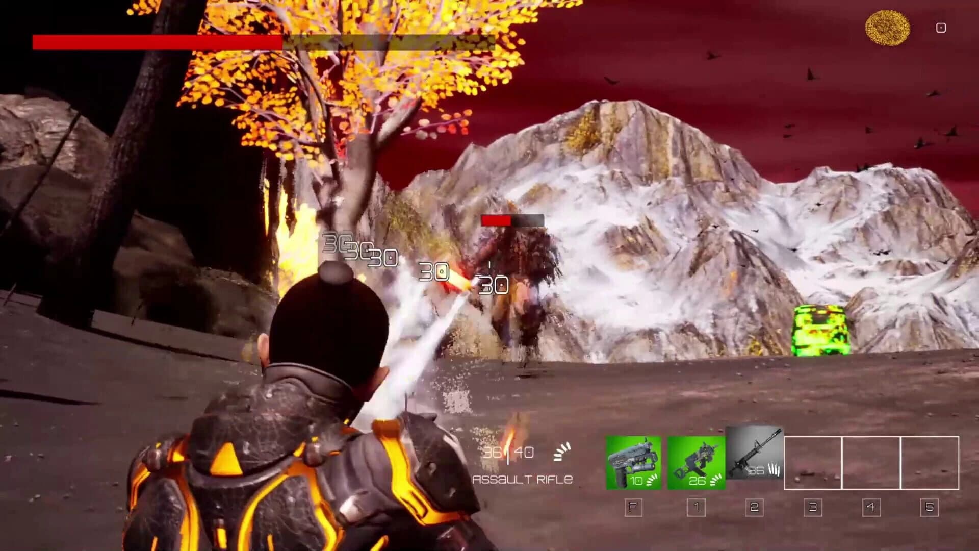 BattleReign screenshot 2
