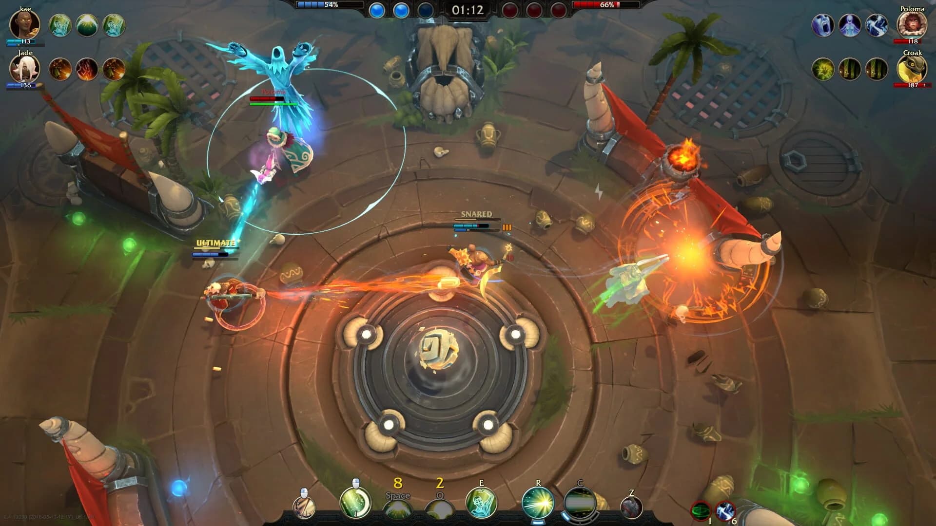Battlerite screenshot 5