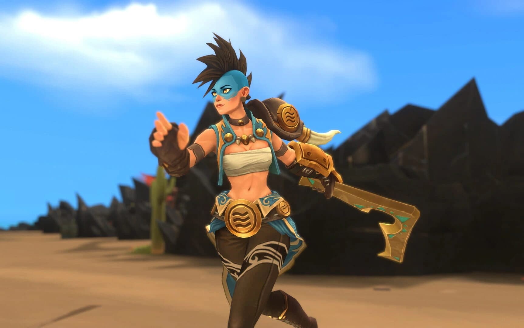 Battlerite Royale: All Champions Pack screenshot 5