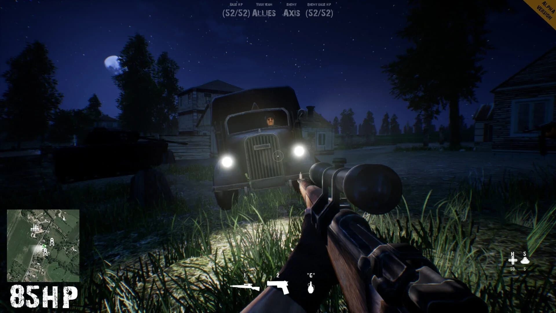 BattleRush screenshot 2