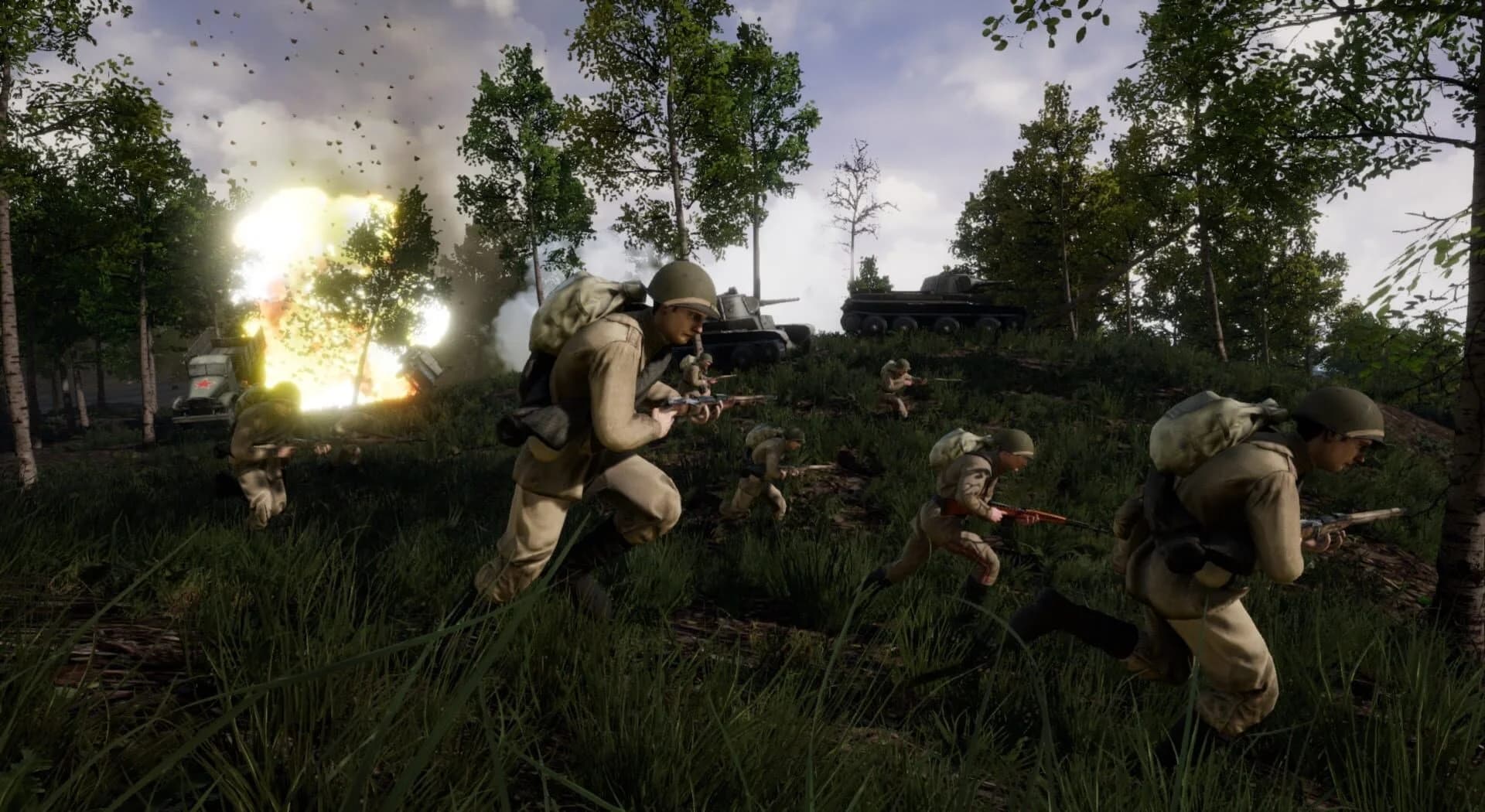 BattleRush 2 screenshot 2