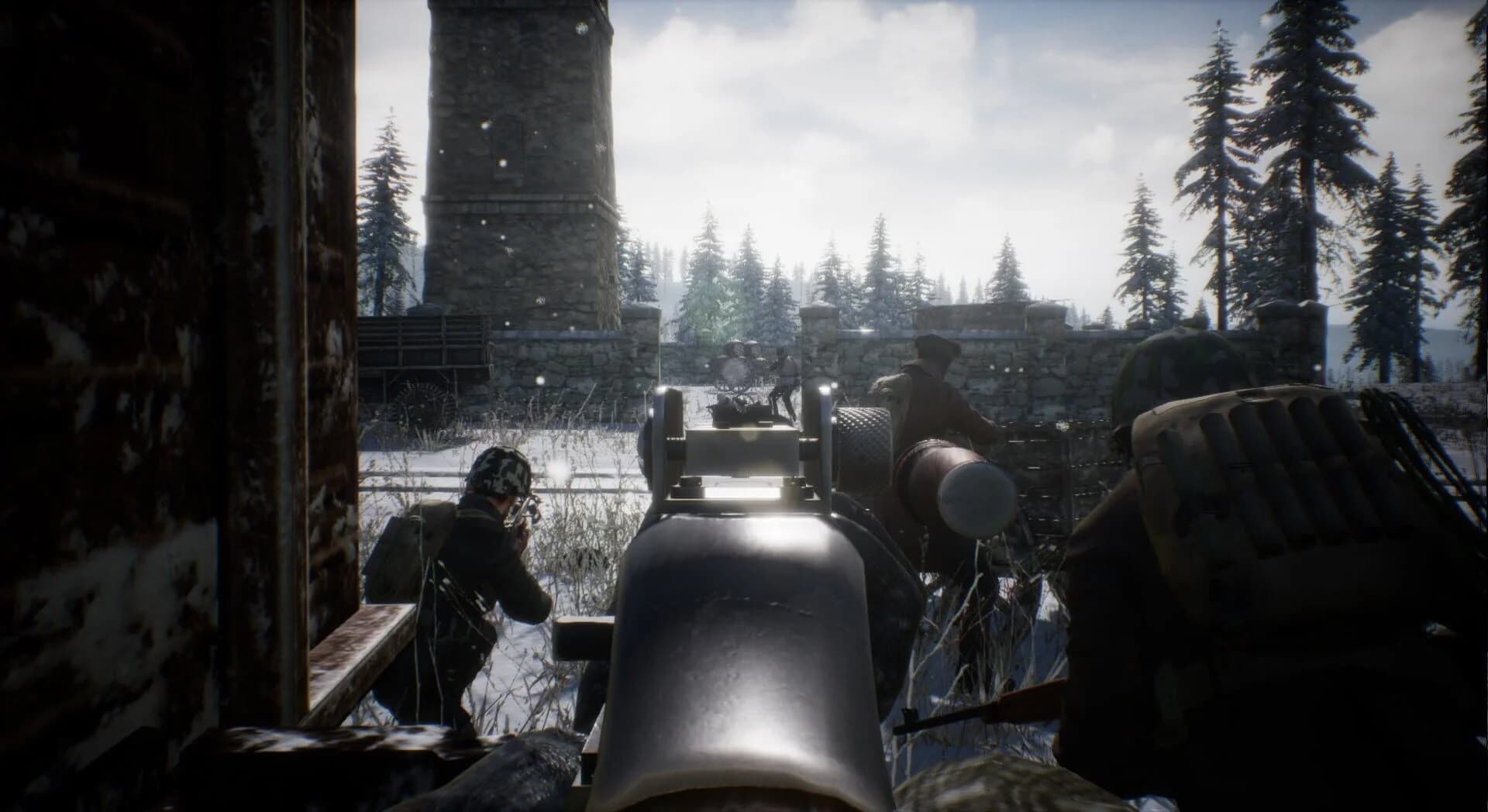 BattleRush: Ardennes Assault screenshot 3