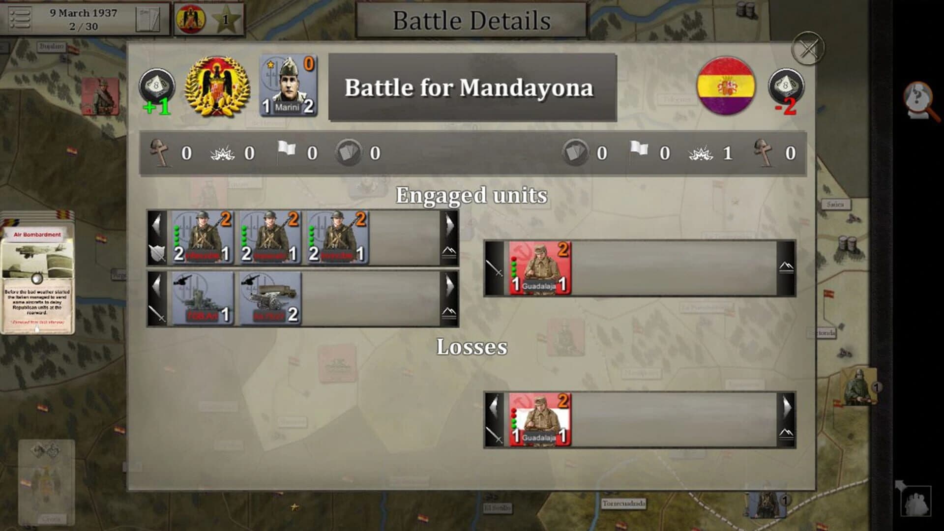 Battles For Spain screenshot 5