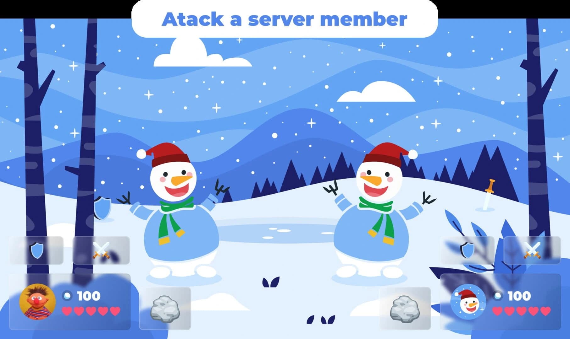 Battles Game screenshot 2