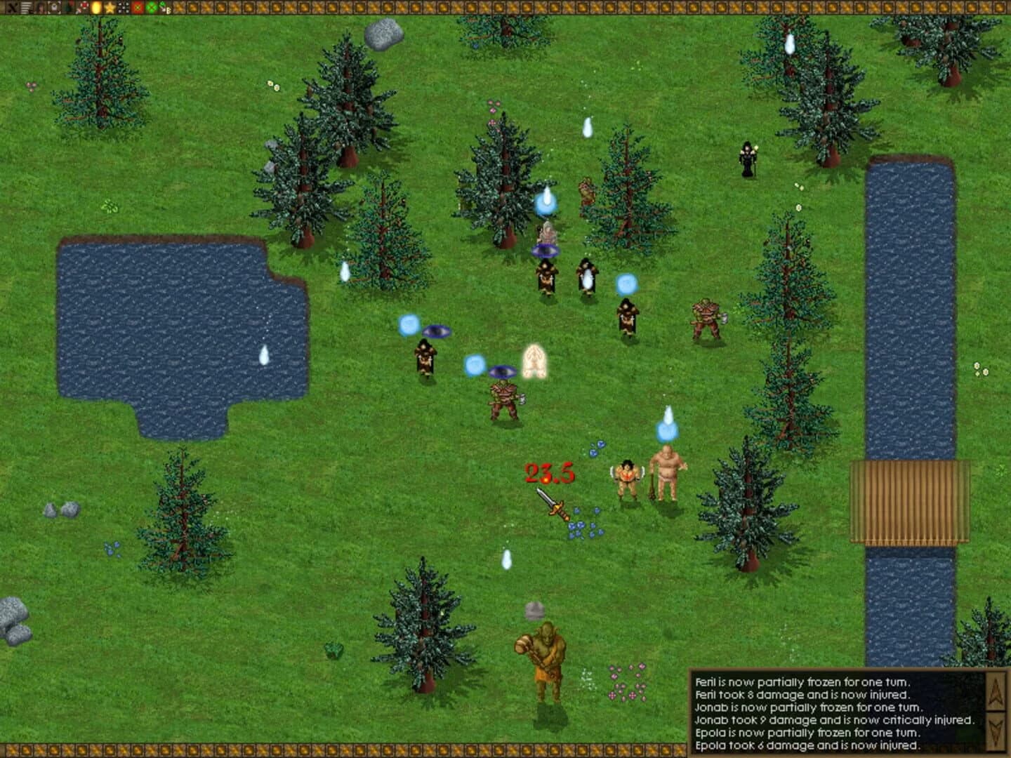Battles of Norghan screenshot 5