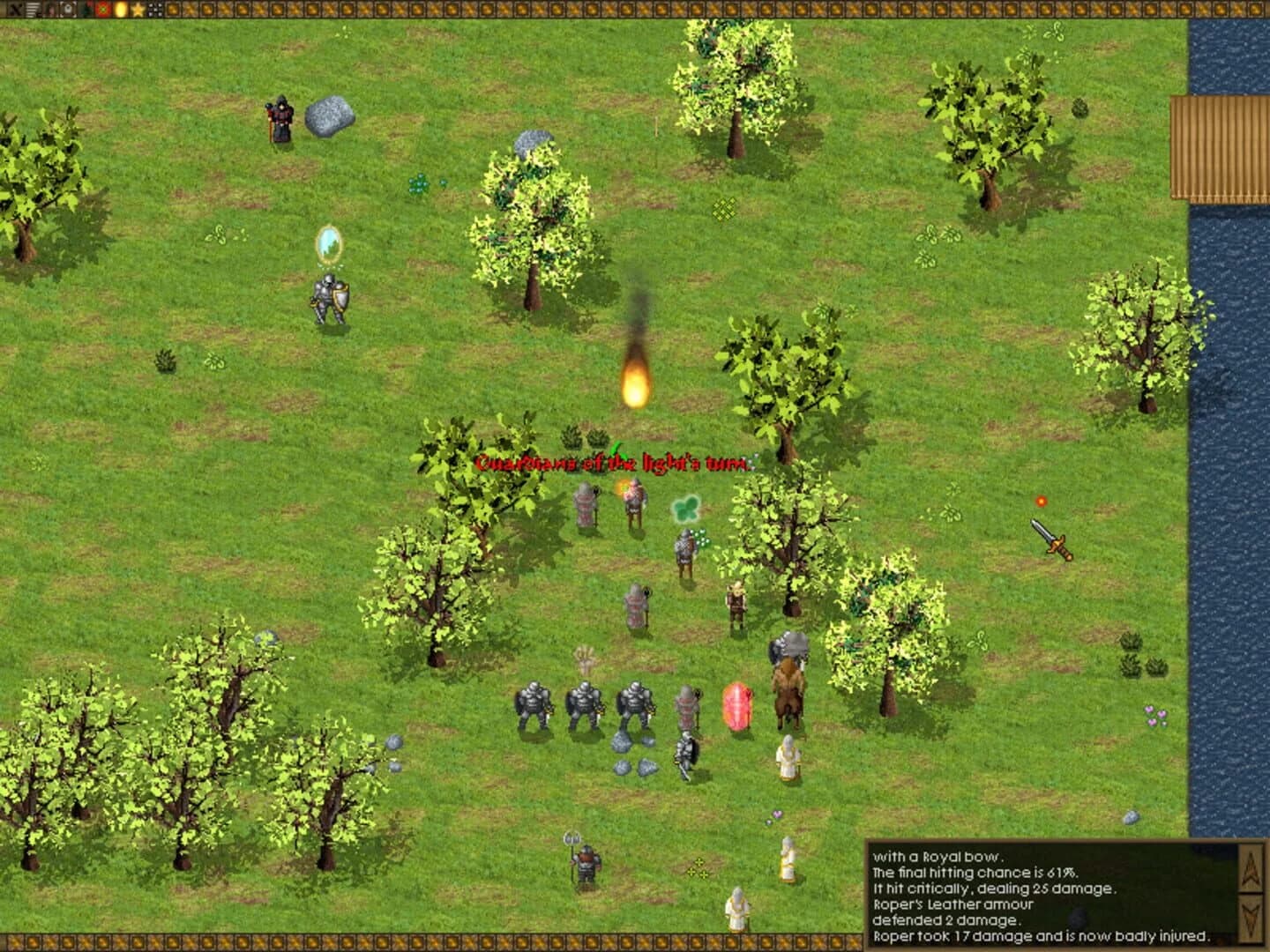 Battles of Norghan screenshot 1