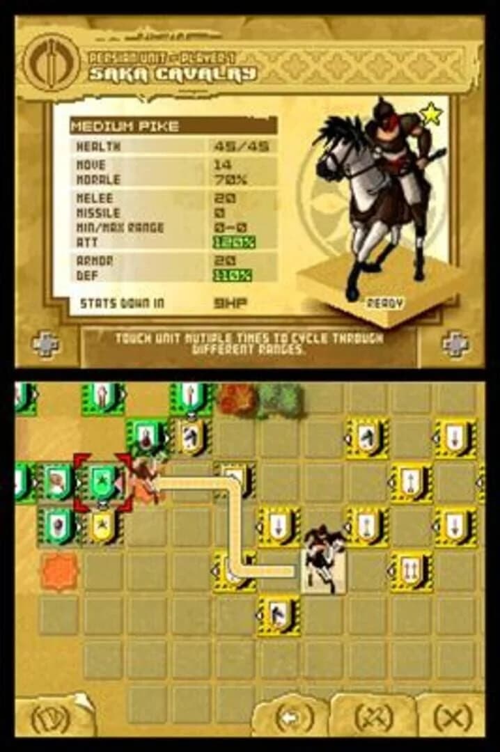 Battles of Prince of Persia screenshot 4