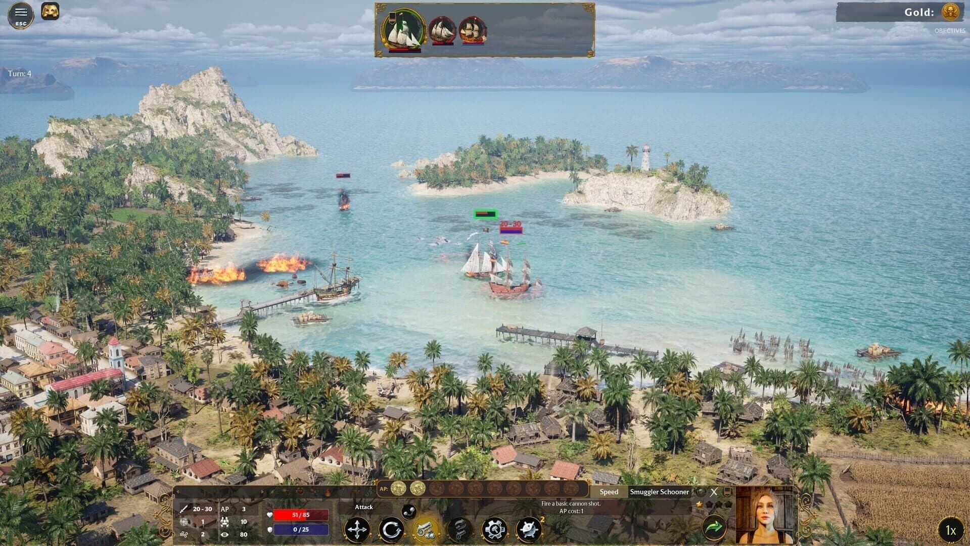 BattleSail screenshot 3