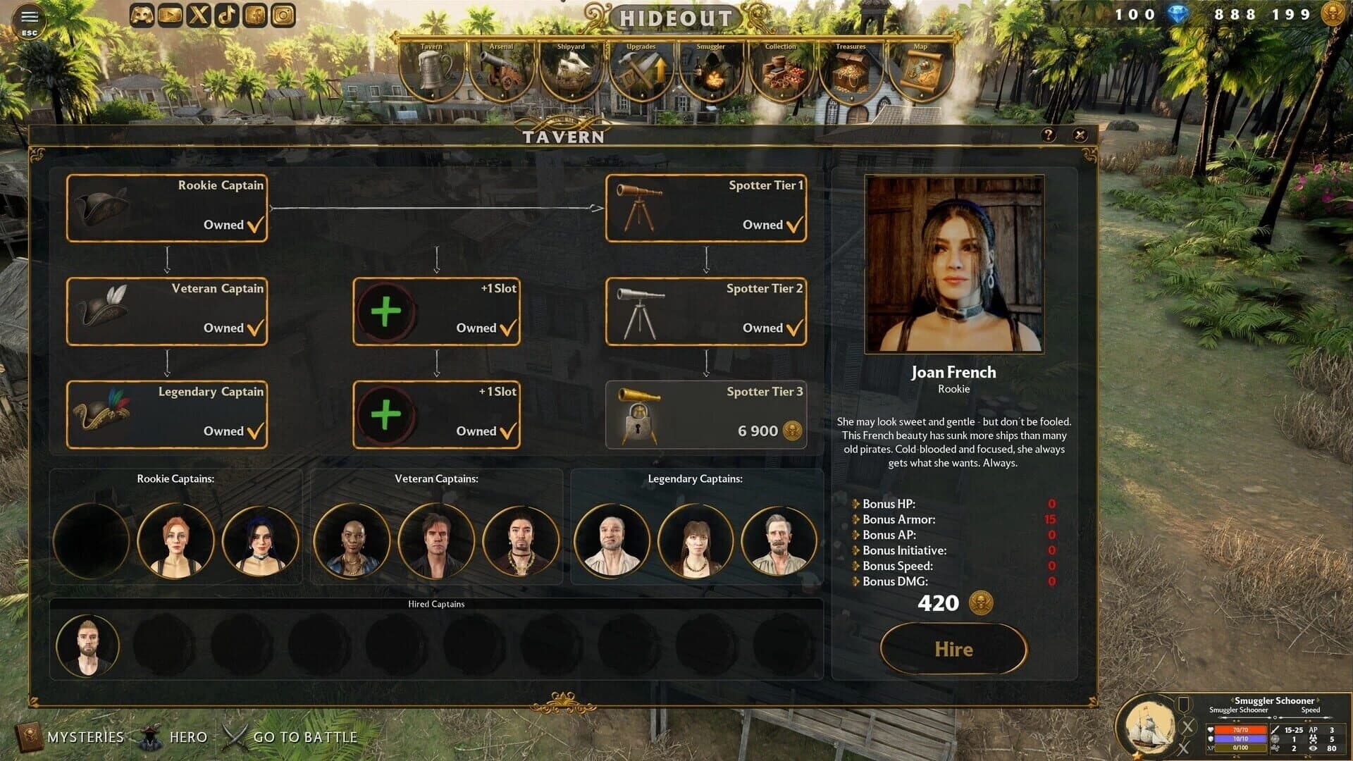 BattleSail screenshot 1