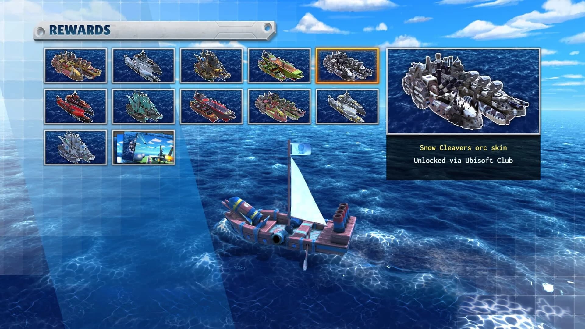 Battleship screenshot 5