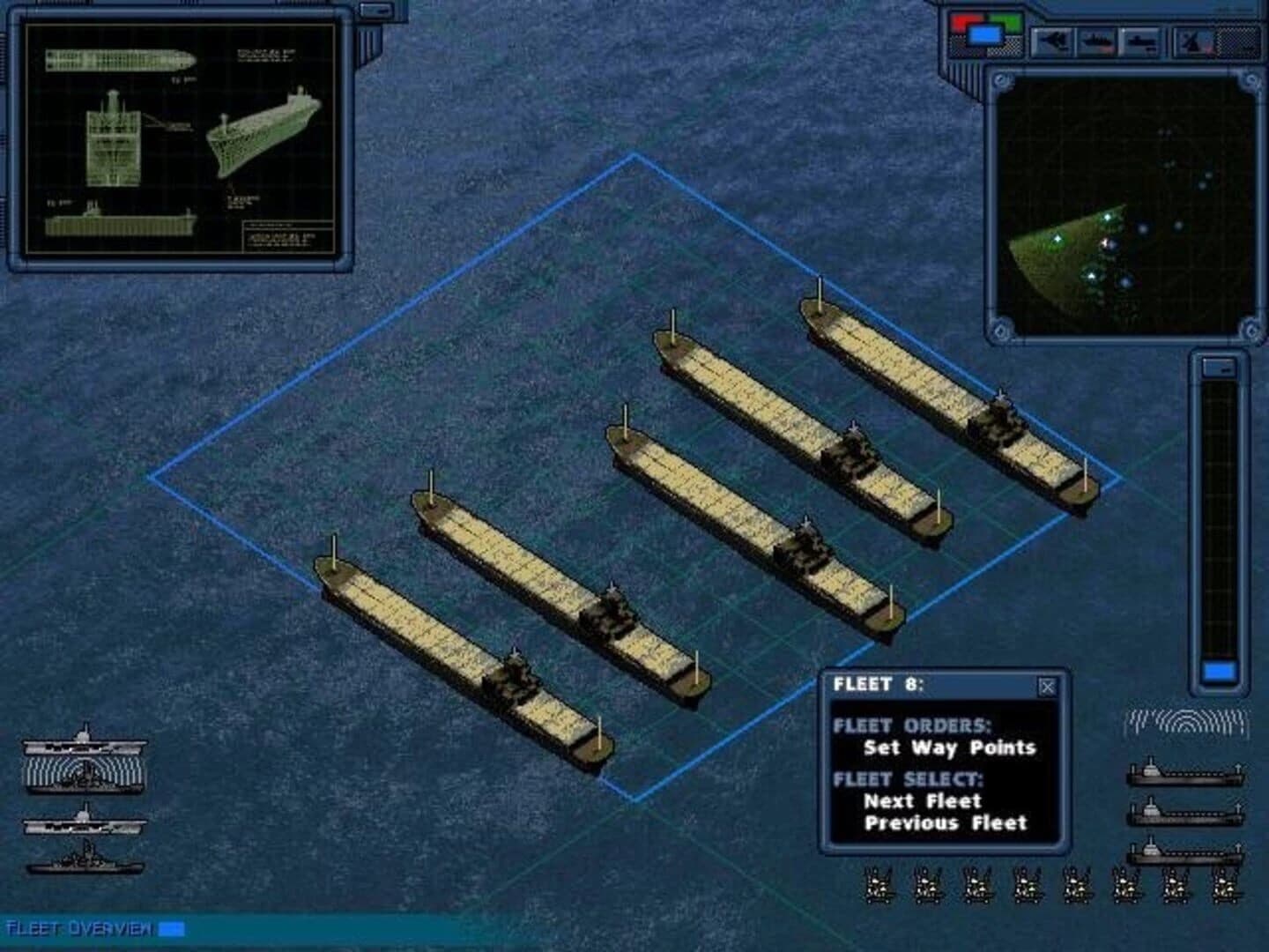 Battleship screenshot 1