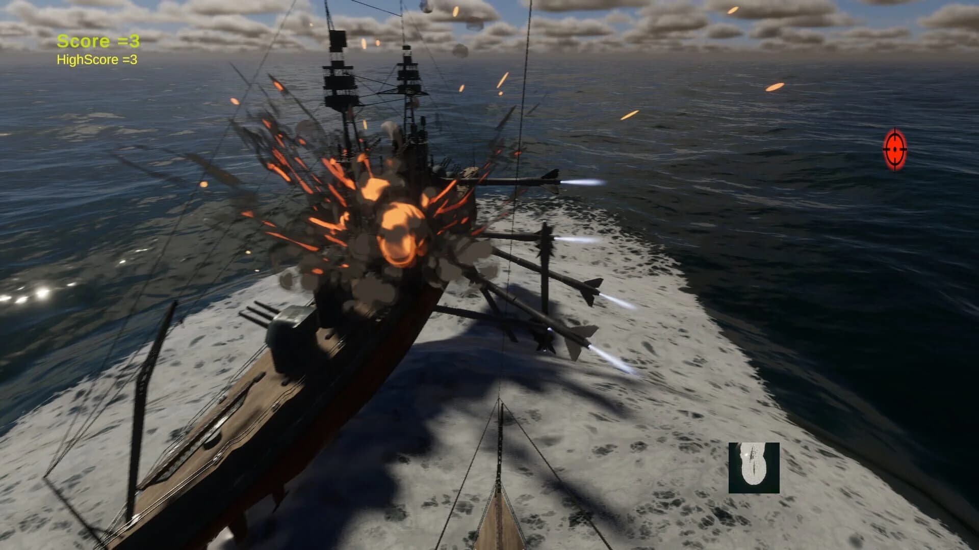 Battleship screenshot 5