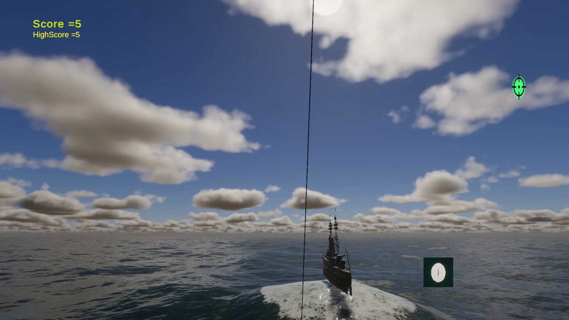 Battleship screenshot 2