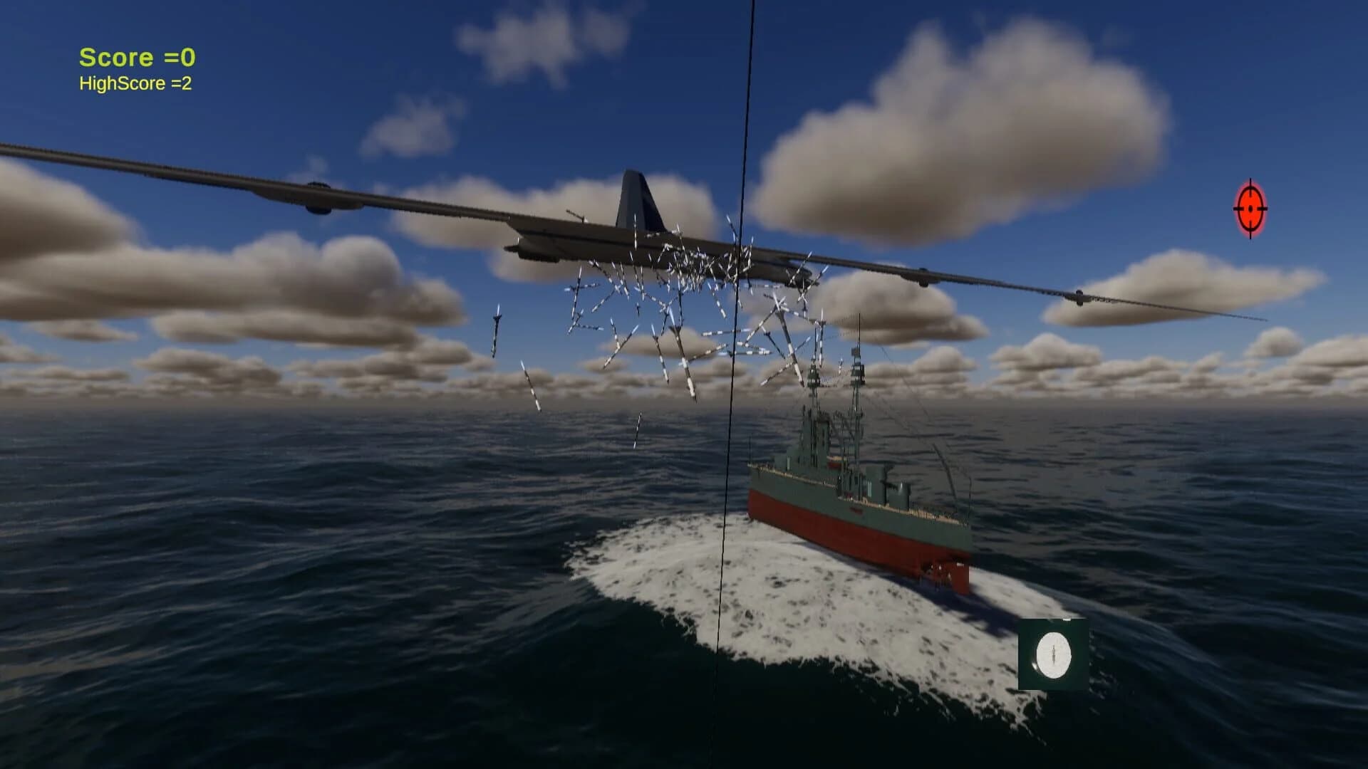 Battleship screenshot 3