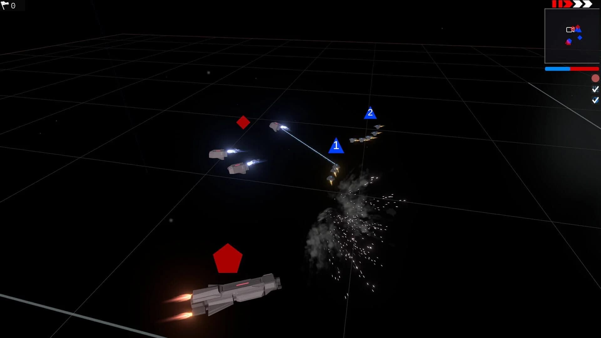 Battleship Avalon screenshot 5