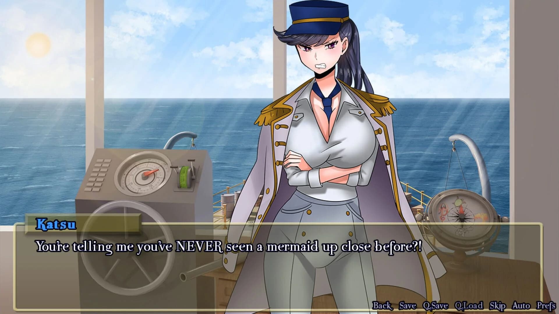 Battleship Bishojo screenshot 4