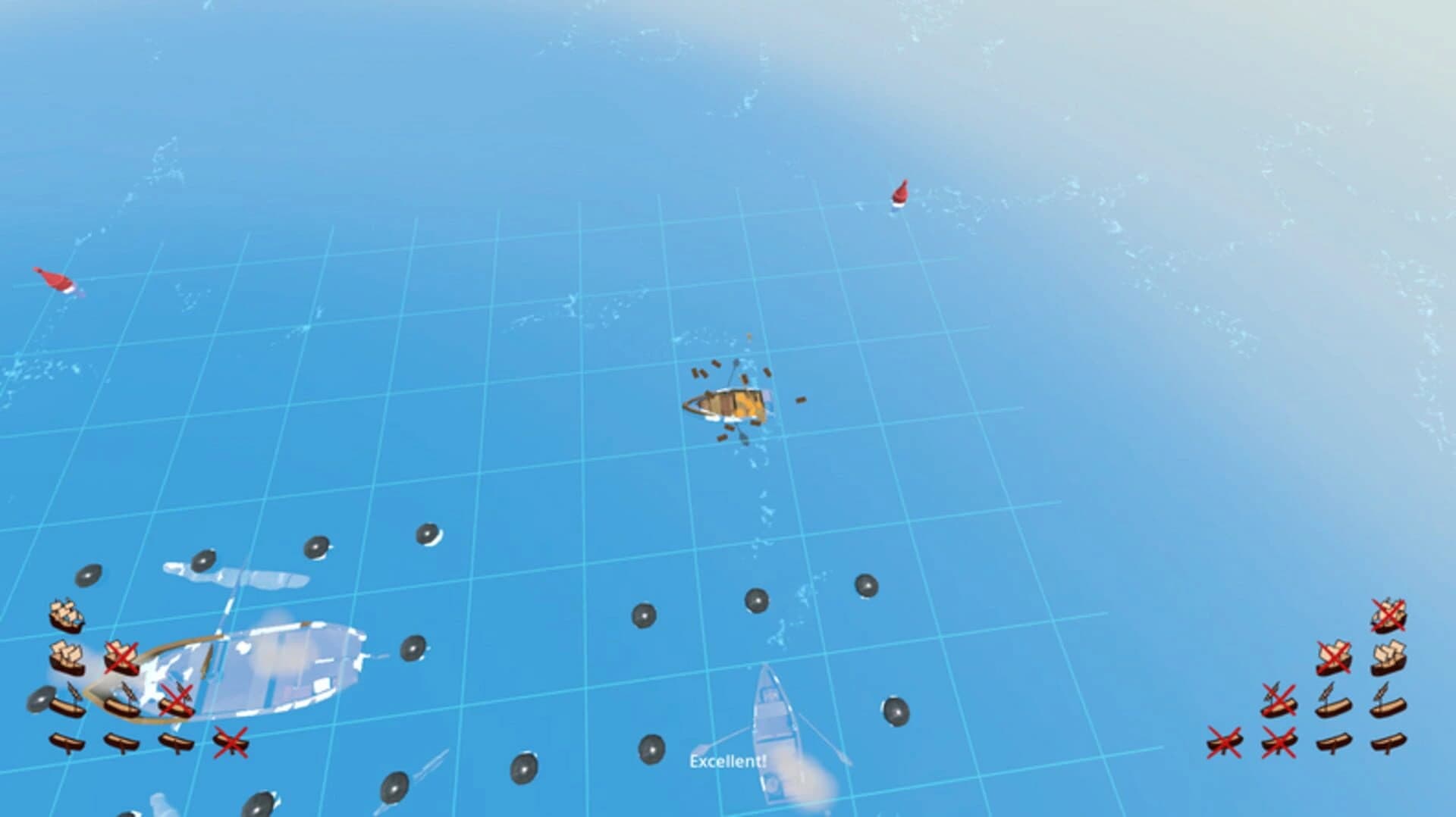 Battleship Blitz screenshot 3