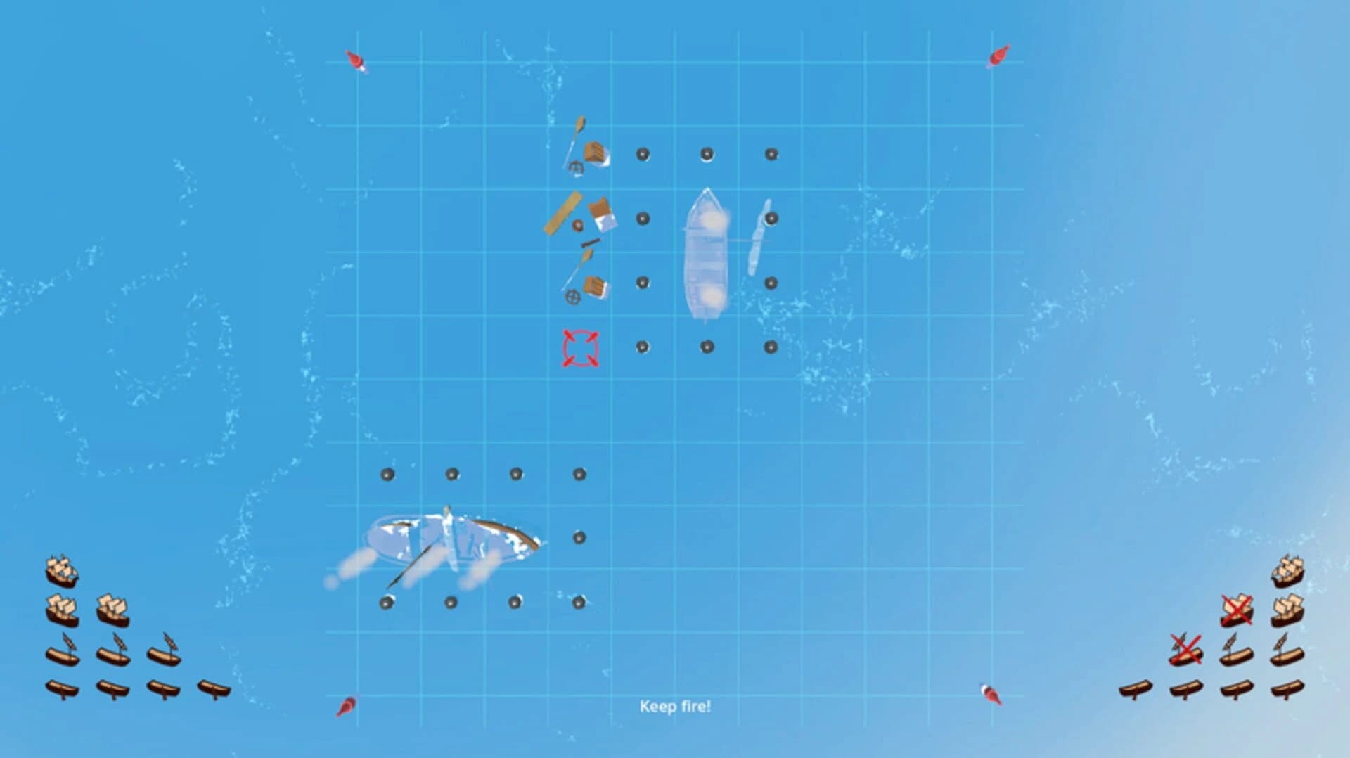 Battleship Blitz screenshot 2