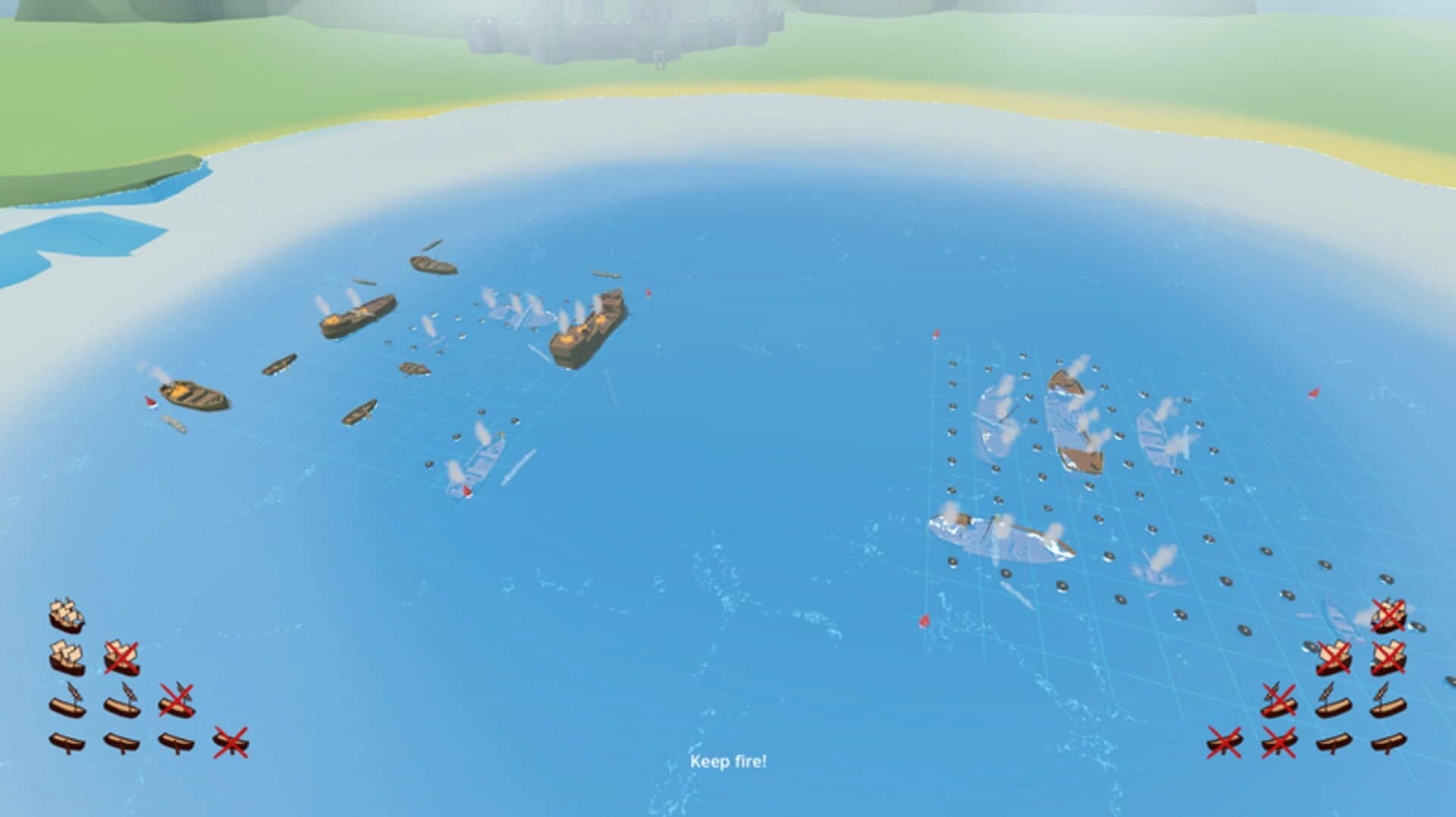 Battleship Blitz screenshot 5