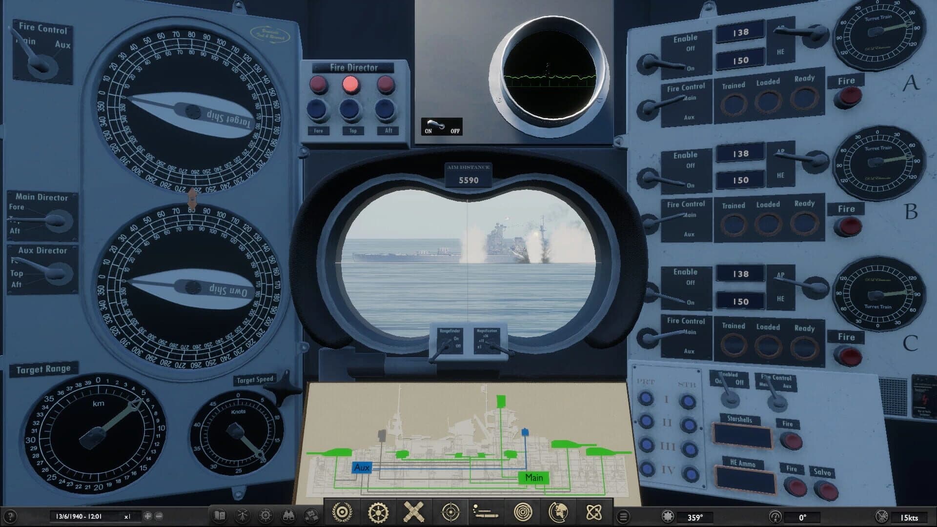 Battleship Command screenshot 5