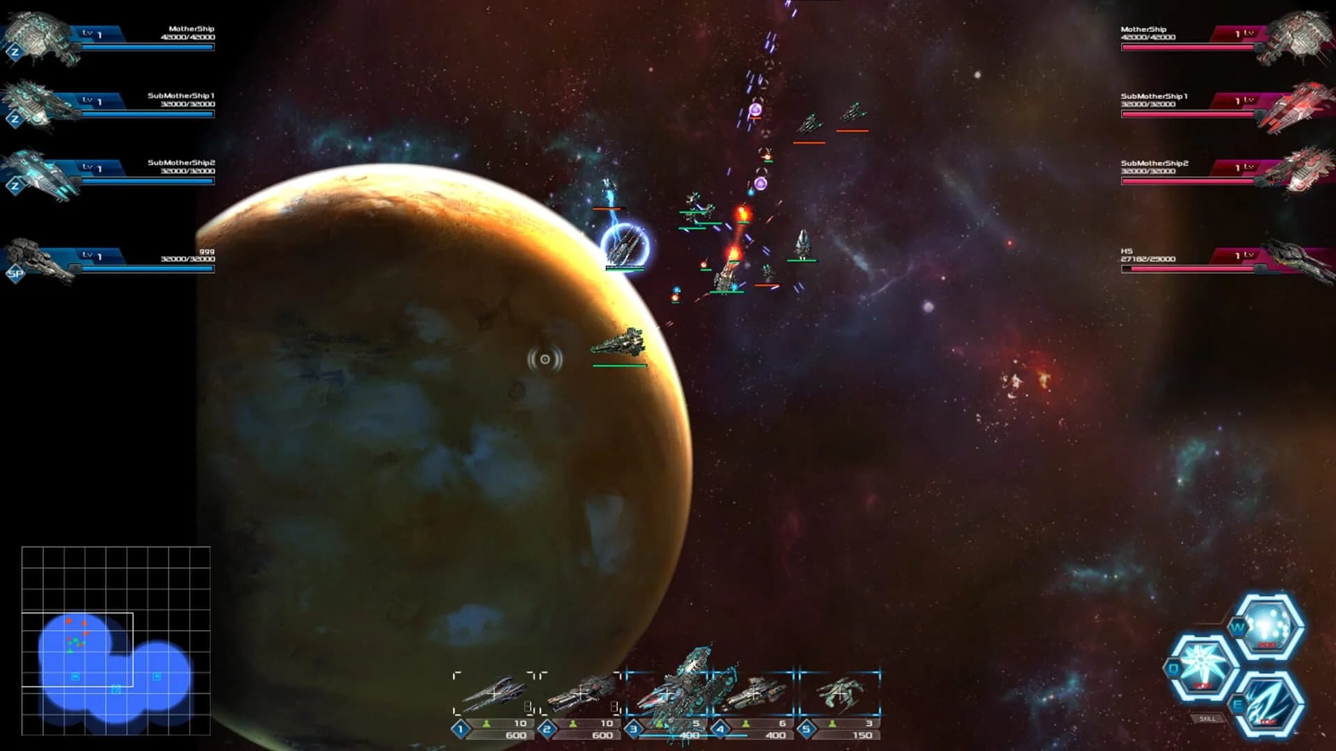 Battleship Lonewolf 2 screenshot 4