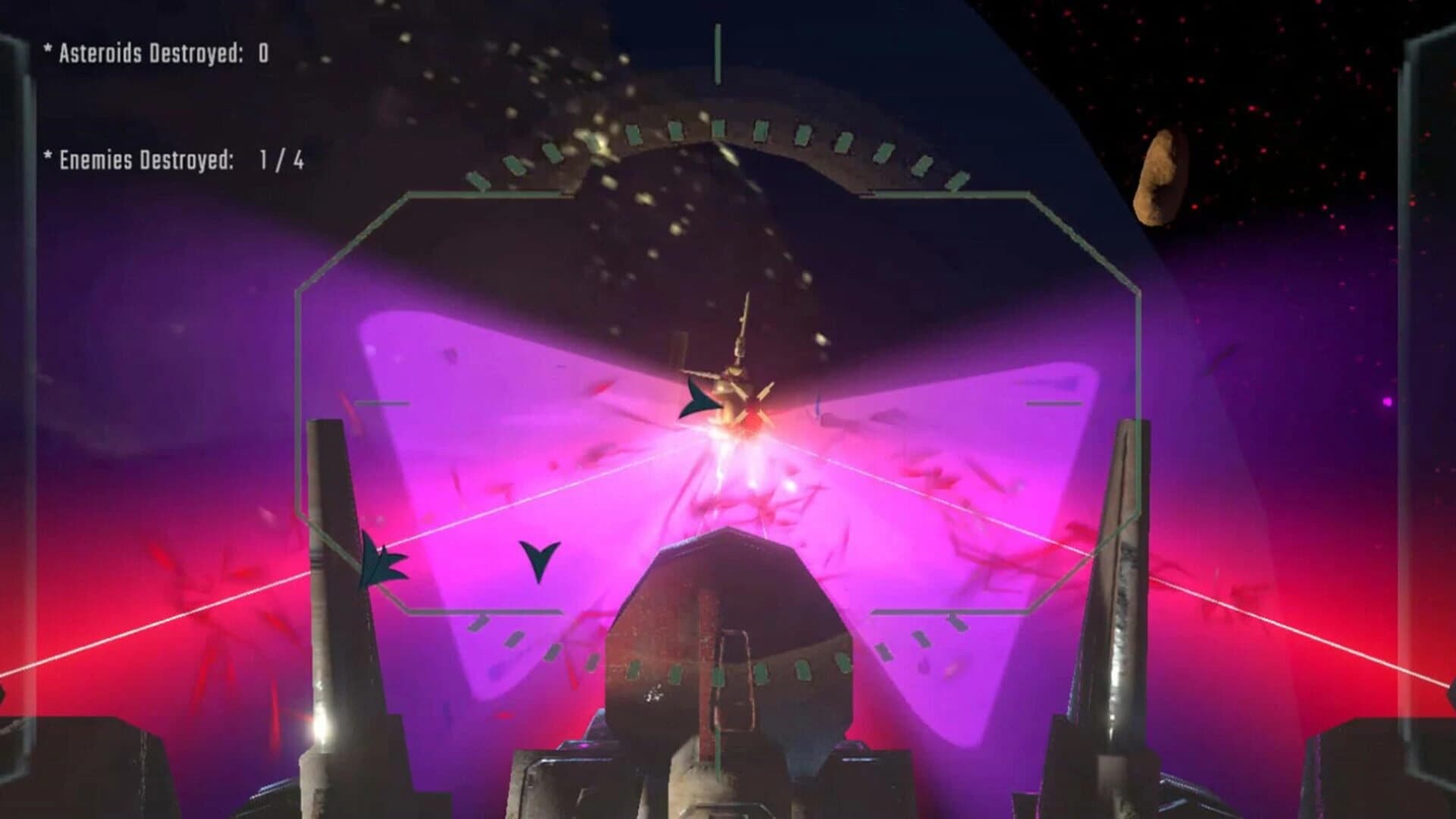 Battleships Collide: Space Shooter screenshot 2