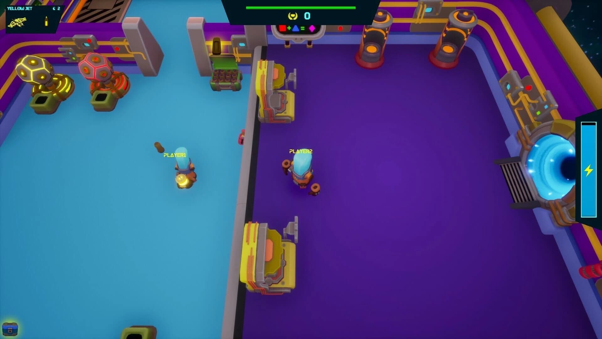 Battlestation screenshot 5