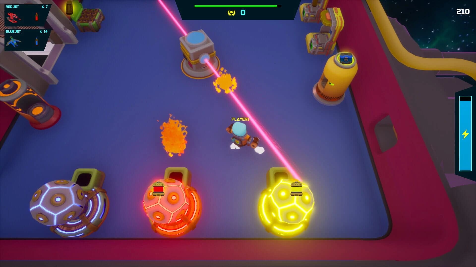 Battlestation screenshot 4