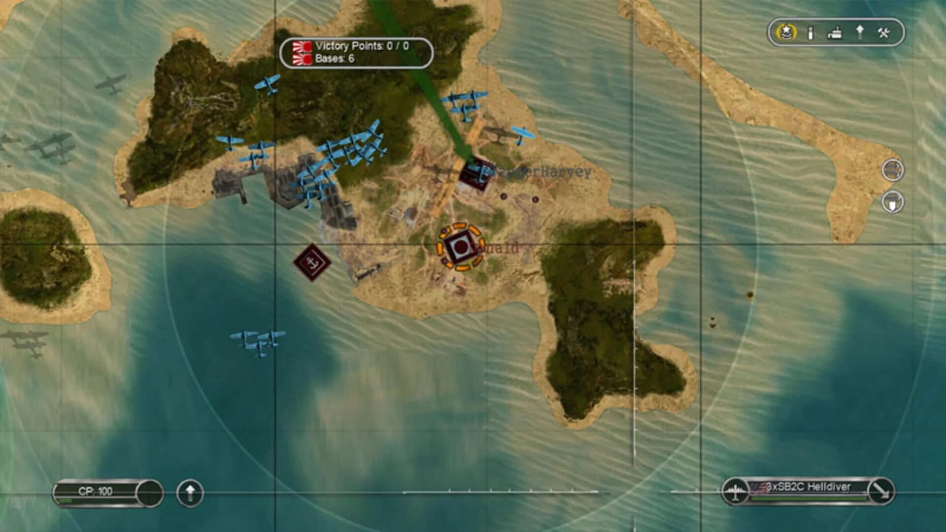 Battlestations: Pacific screenshot 1