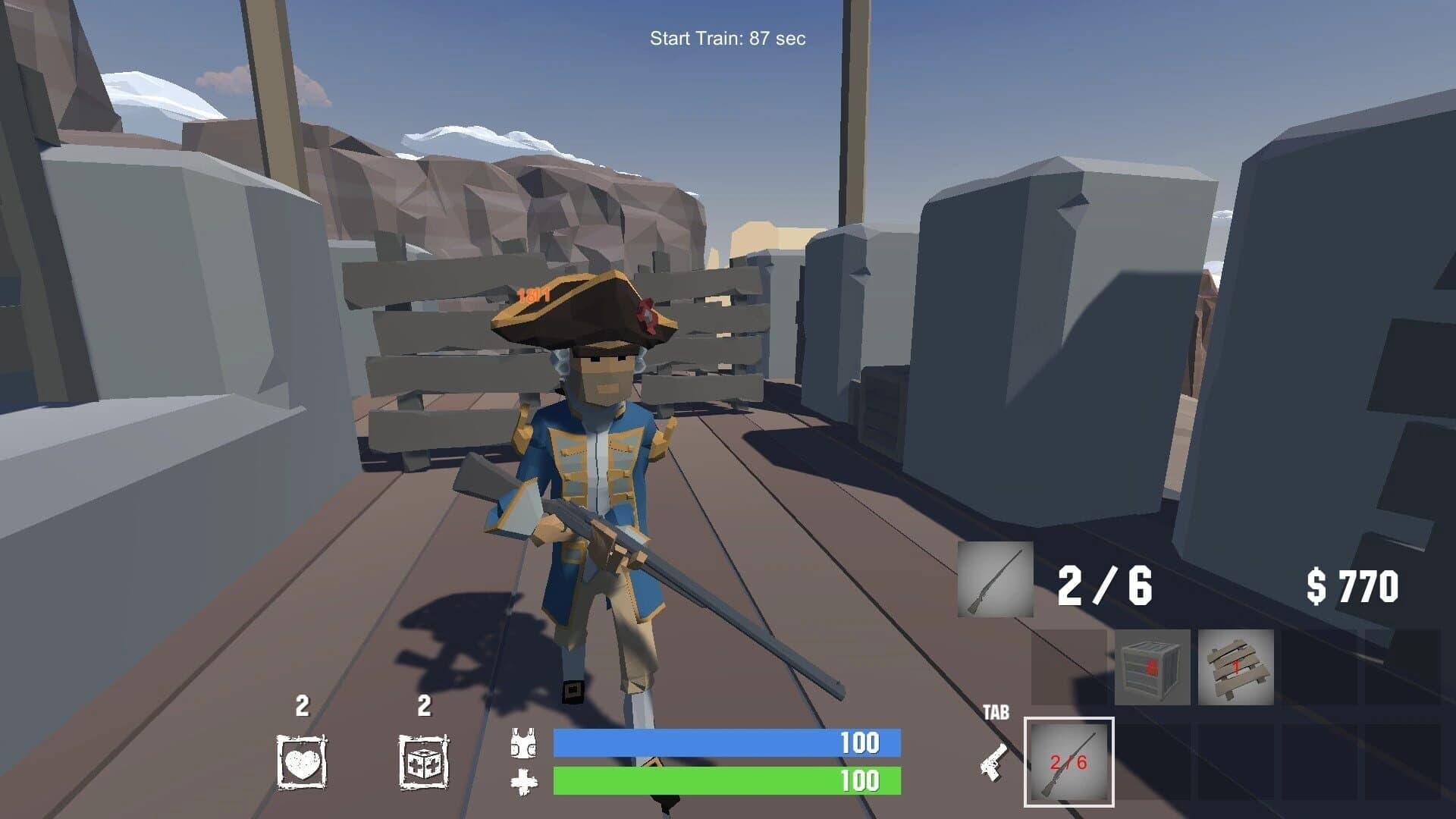 BattleSteam screenshot 1