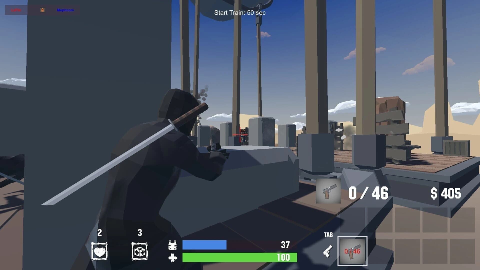 BattleSteam screenshot 4