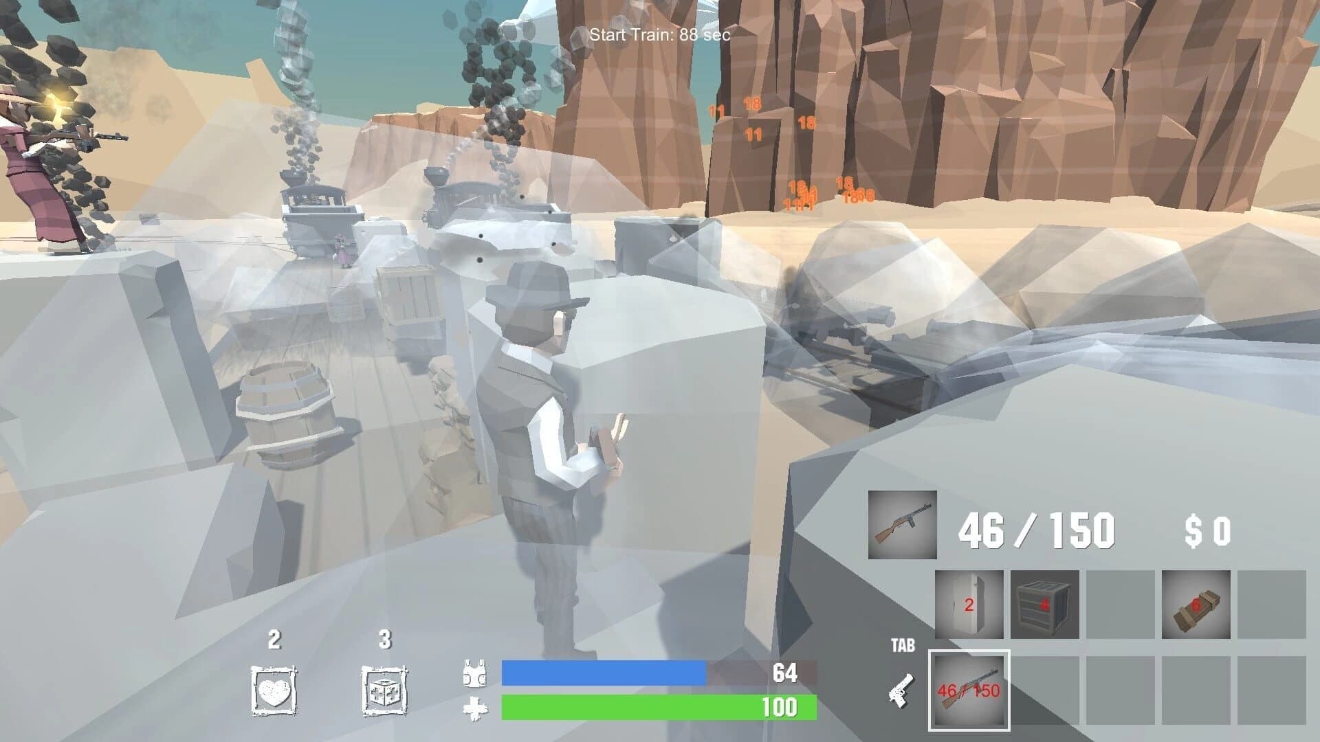 BattleSteam screenshot 3