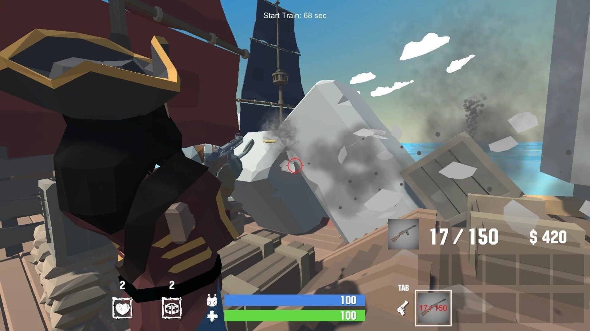 BattleSteam screenshot 5