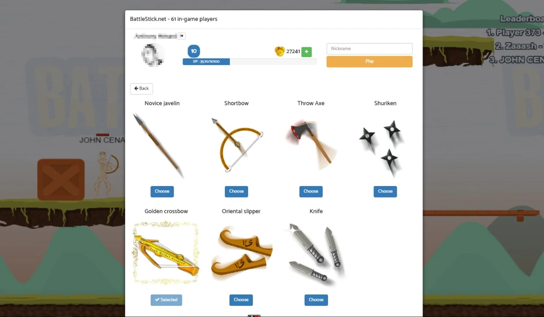 BattleStick screenshot 4