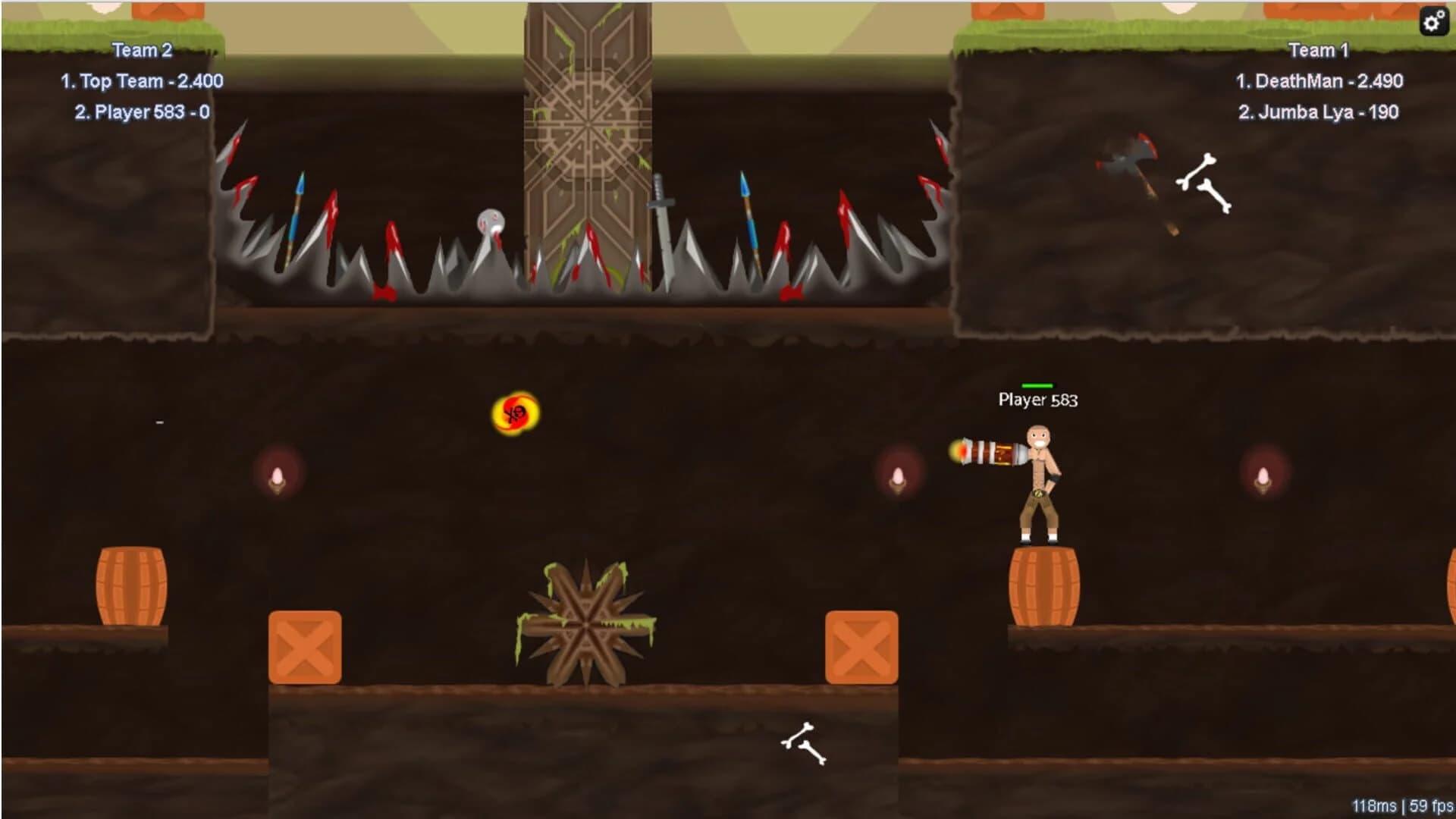 BattleStick screenshot 2