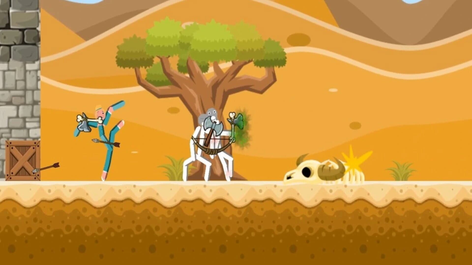 BattleStick 2 screenshot 4