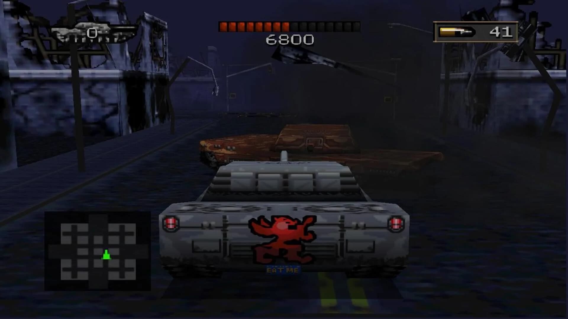 BattleTanx screenshot 1