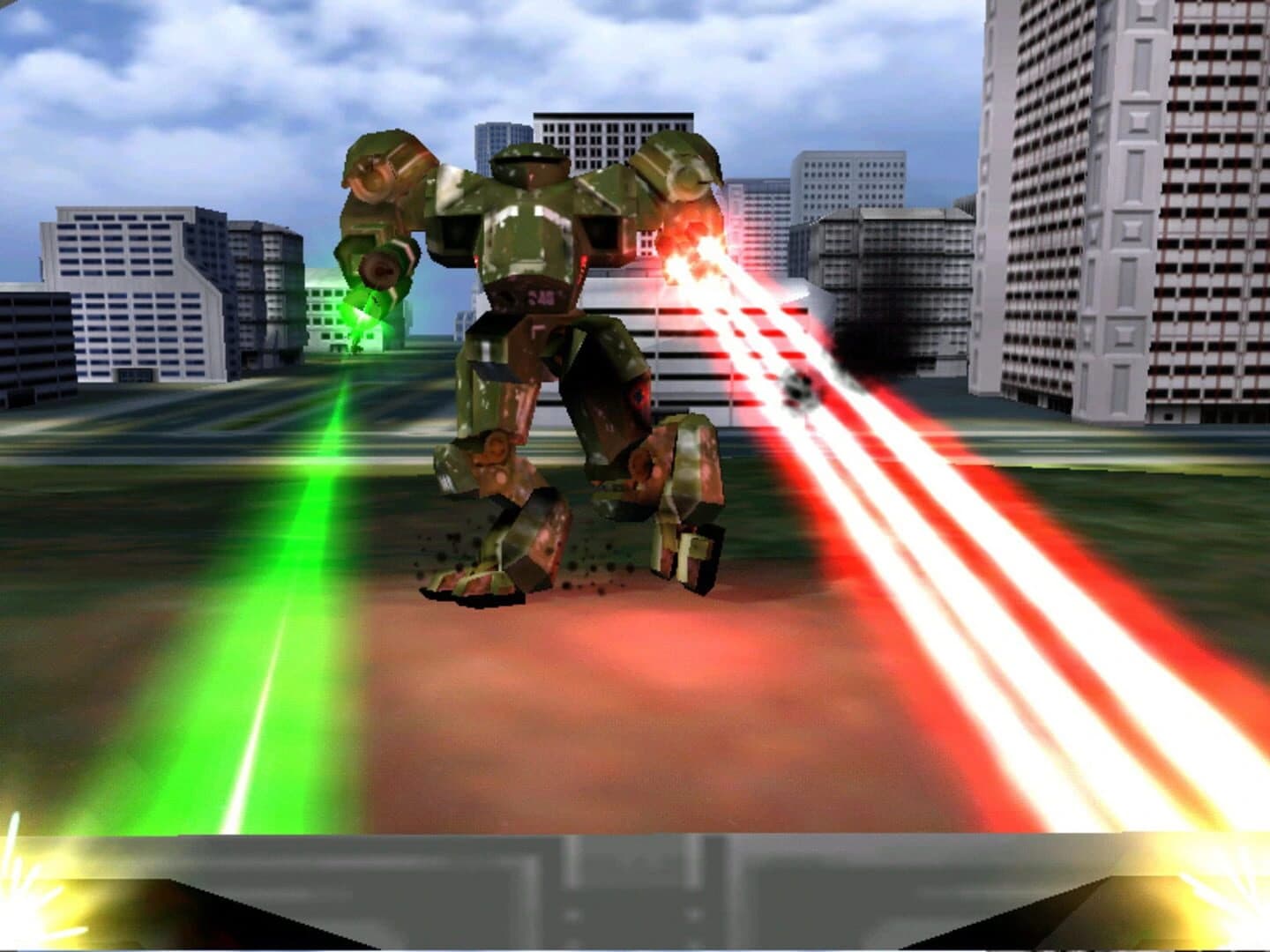 Battletech: Firestorm screenshot 5