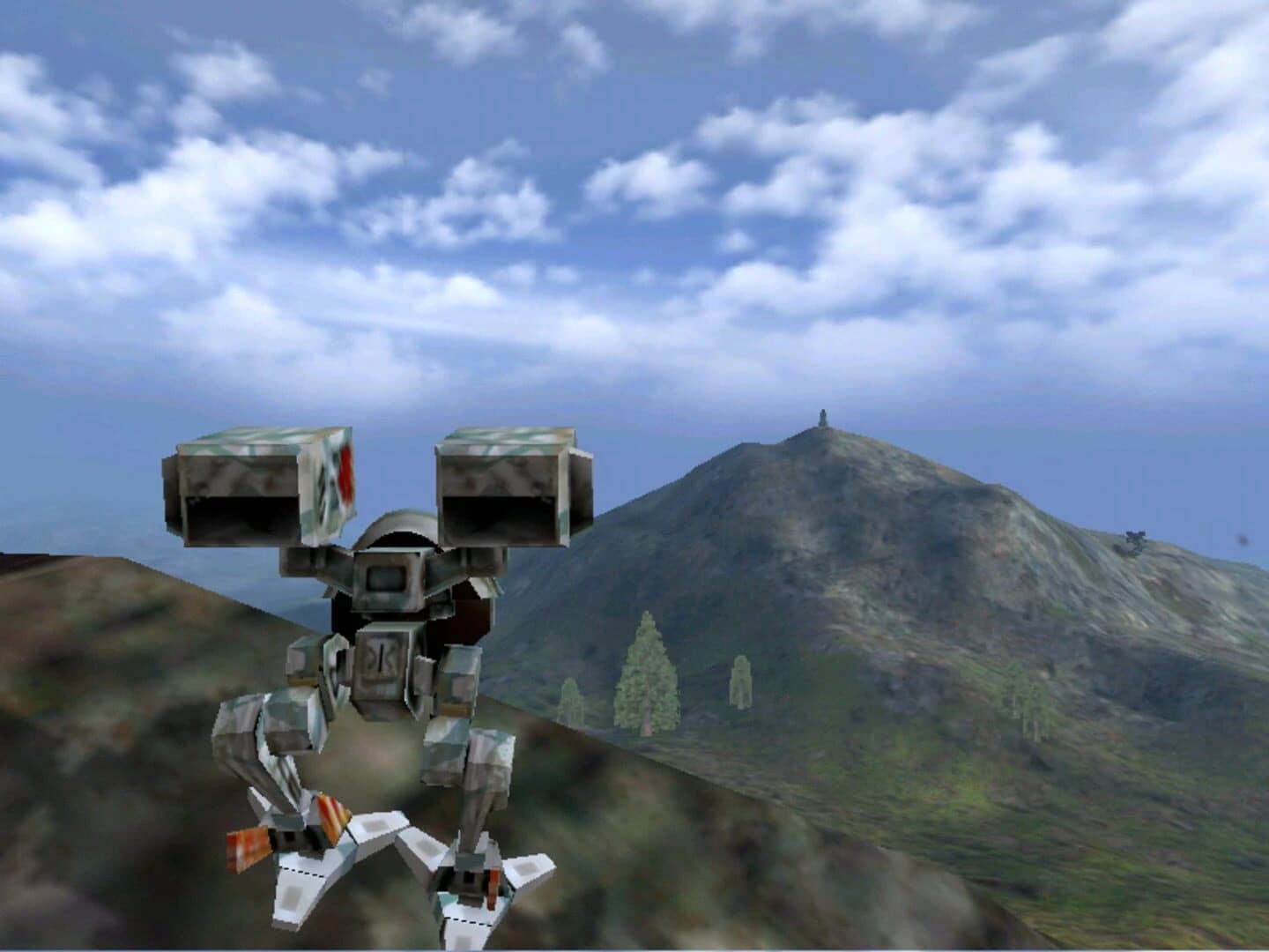 Battletech: Firestorm screenshot 2