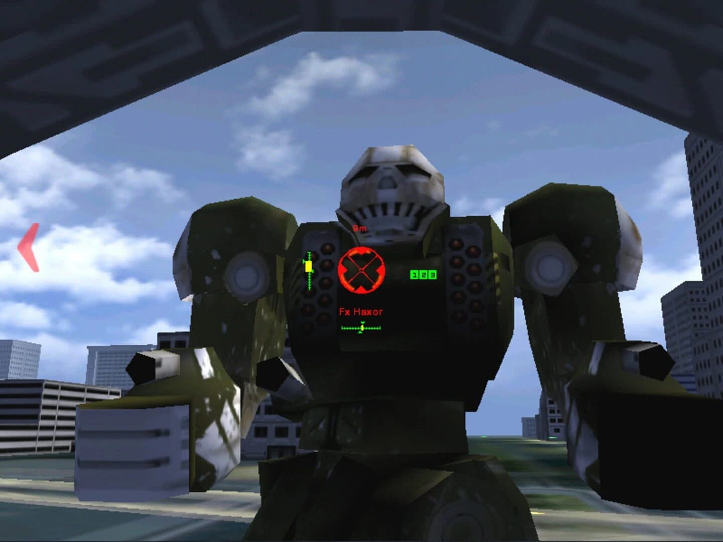 Battletech: Firestorm screenshot 4